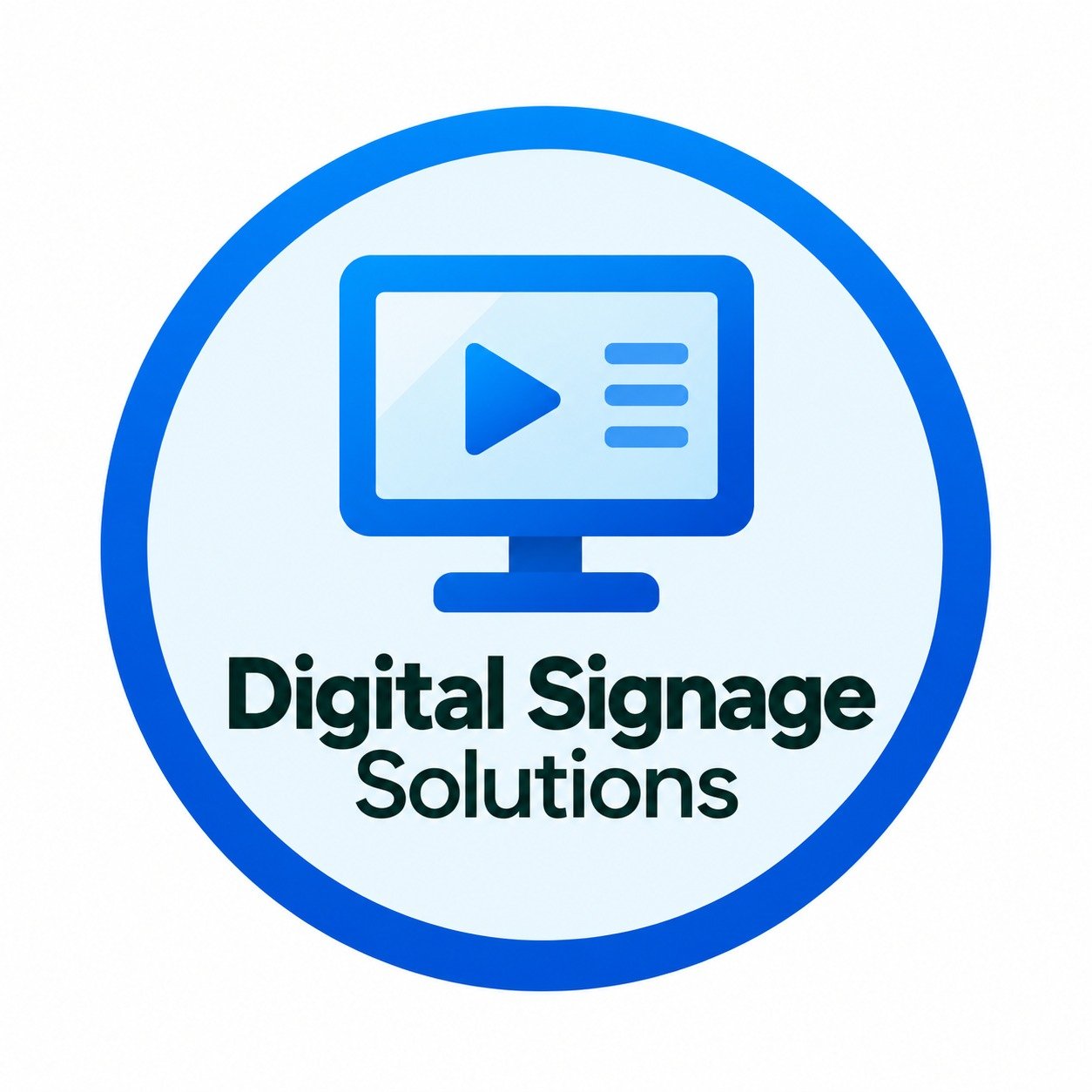 Digital Signage