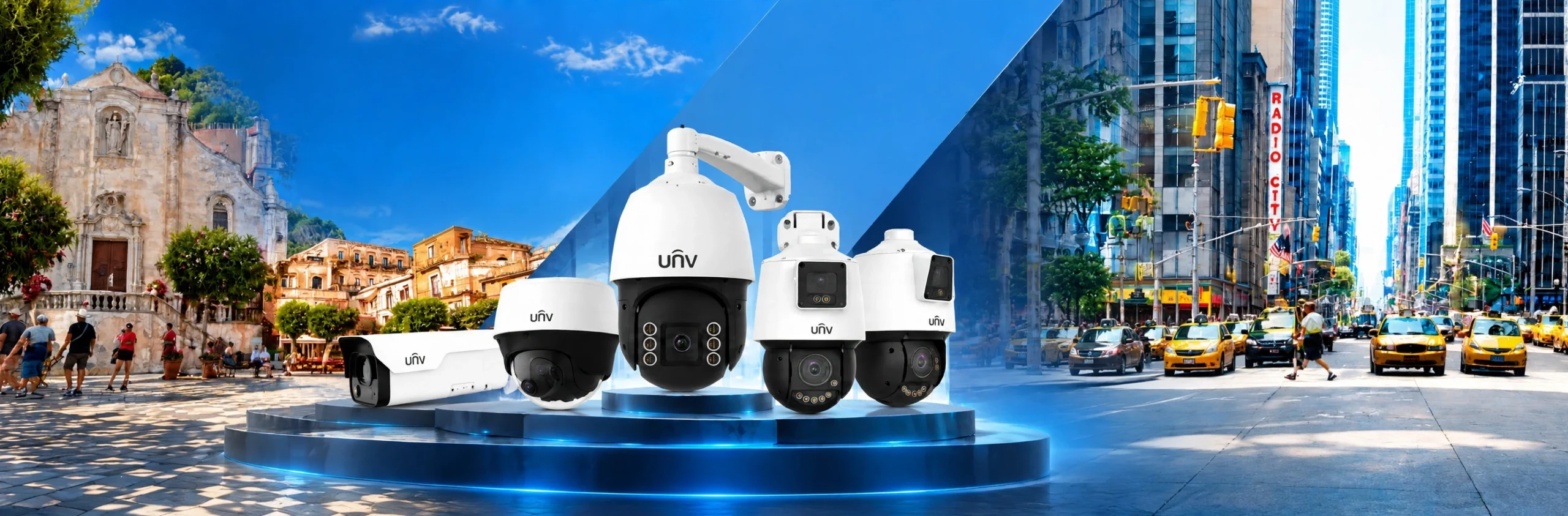 UNV OmniView