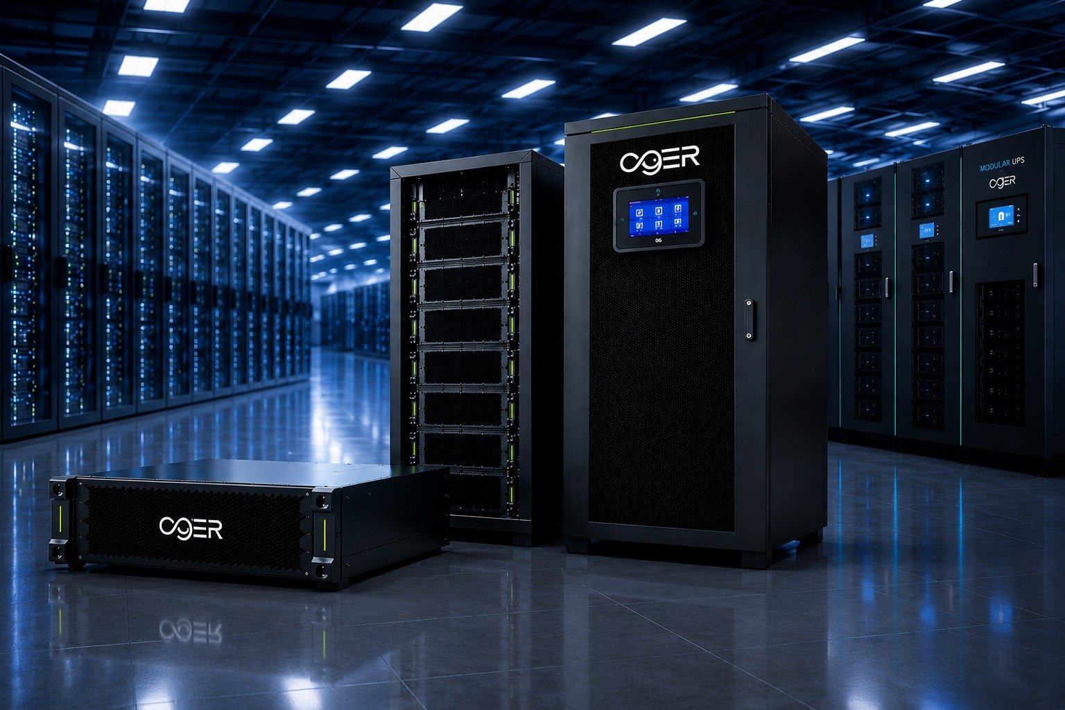 OGER UPS Solutions - CELEXIS