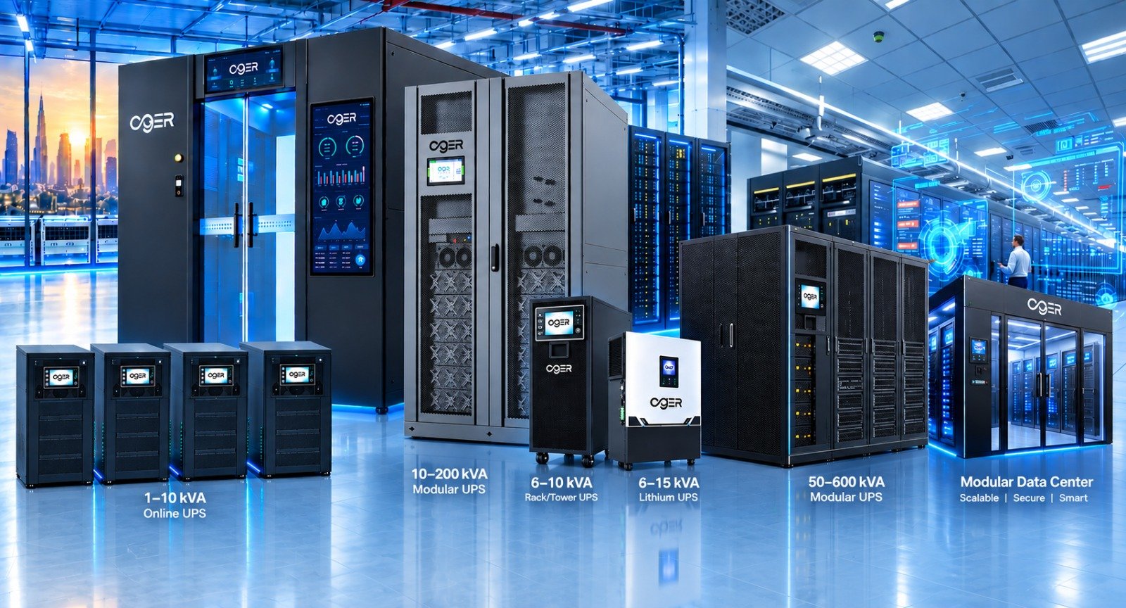 Control Edge UAE